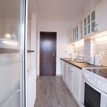 Apartman Arte Újvidék Kültér fotó