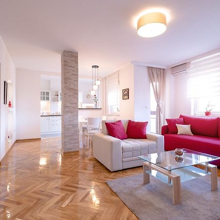 Apartman Arte Újvidék Kültér fotó
