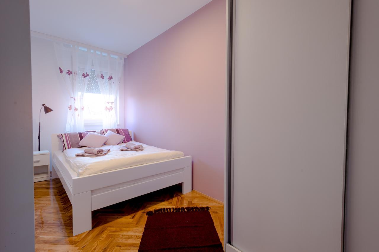 Apartman Arte Újvidék Kültér fotó