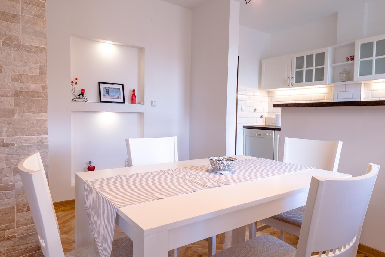 Apartman Arte Újvidék Kültér fotó
