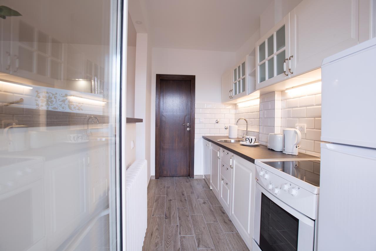 Apartman Arte Újvidék Kültér fotó