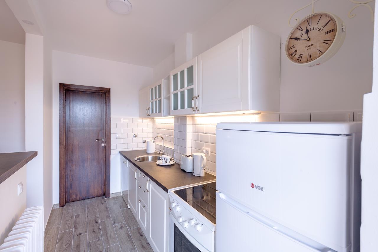 Apartman Arte Újvidék Kültér fotó