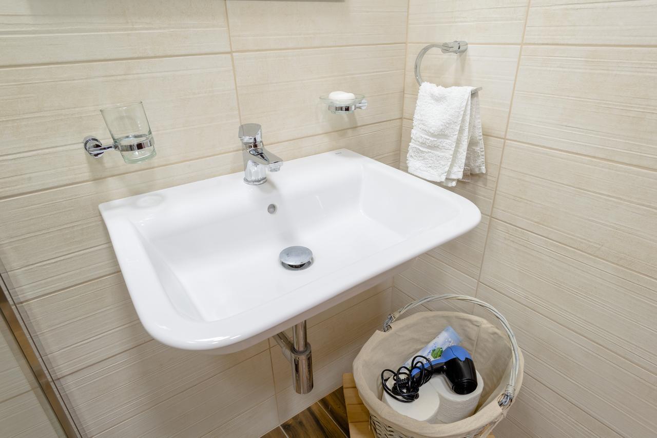 Apartman Arte Újvidék Kültér fotó