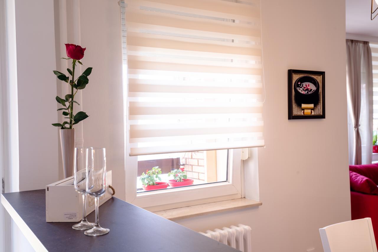 Apartman Arte Újvidék Kültér fotó