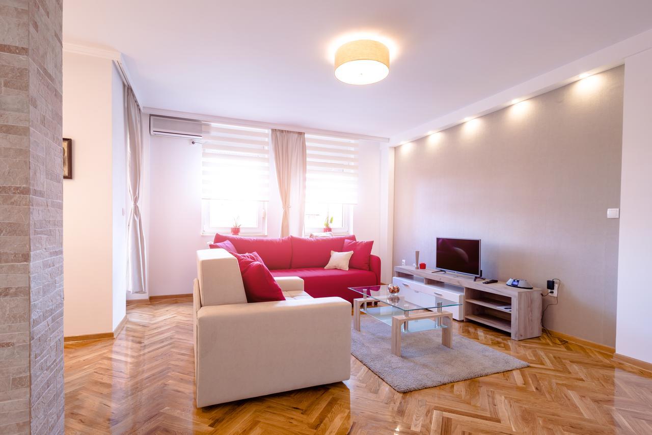 Apartman Arte Újvidék Kültér fotó