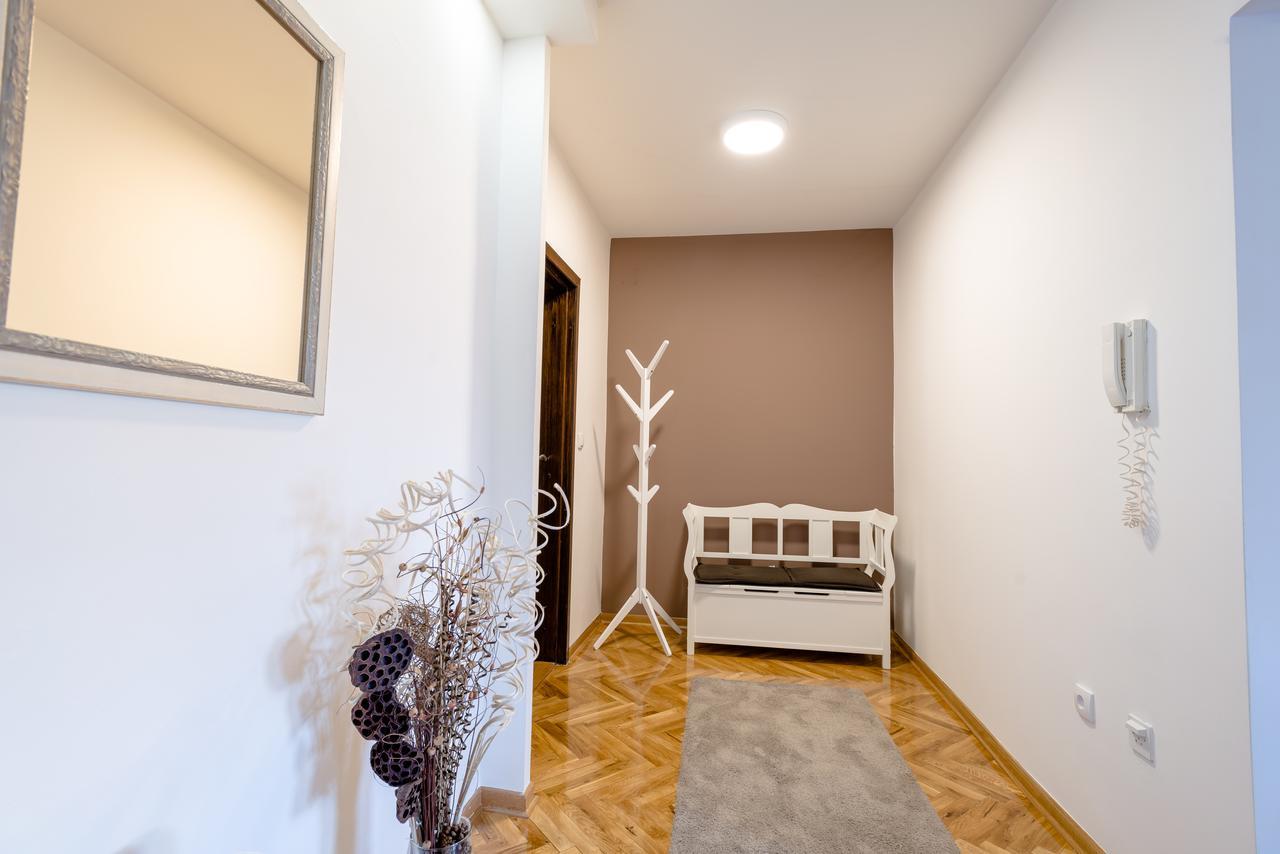 Apartman Arte Újvidék Kültér fotó
