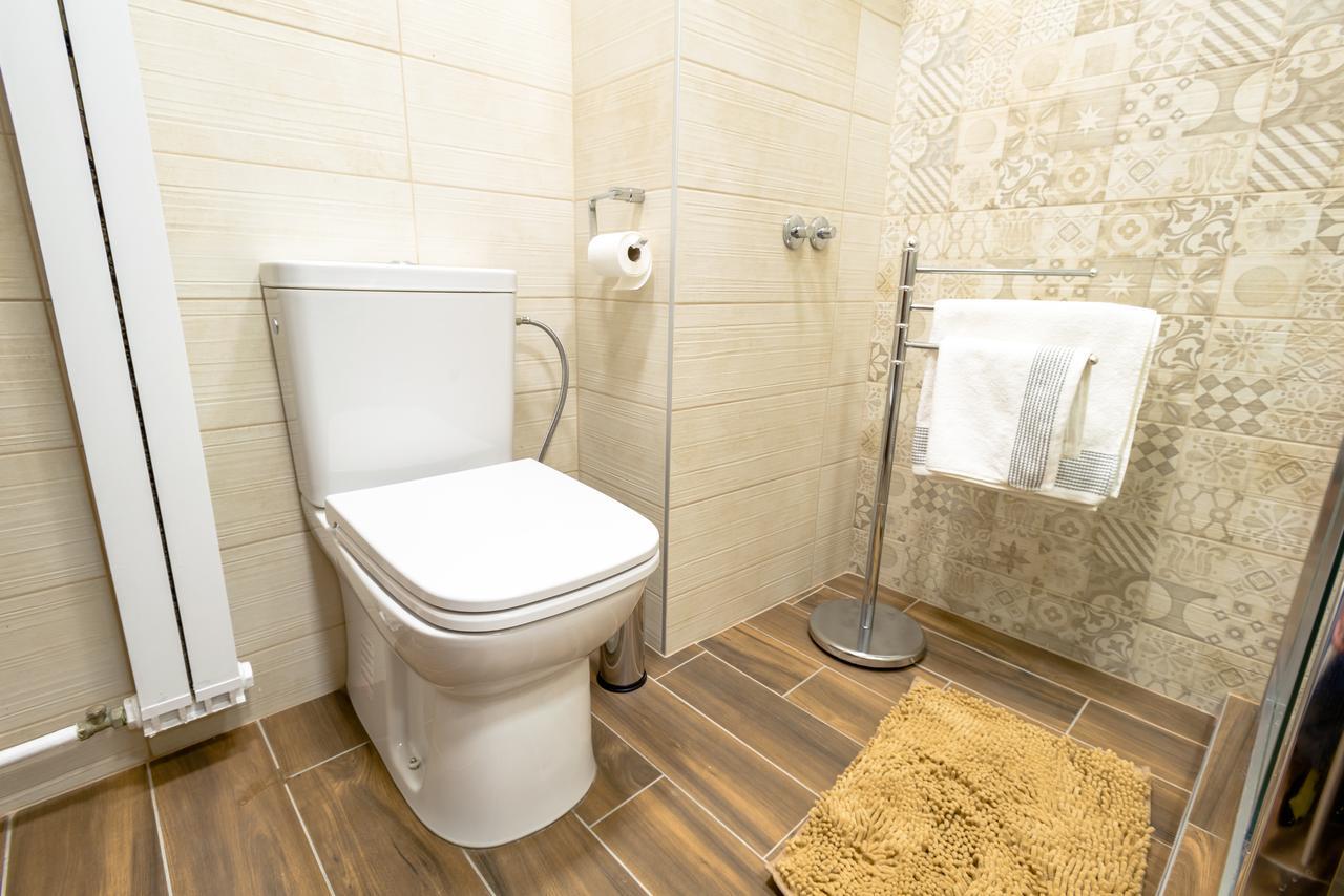Apartman Arte Újvidék Kültér fotó