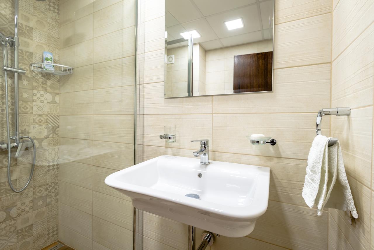 Apartman Arte Újvidék Kültér fotó