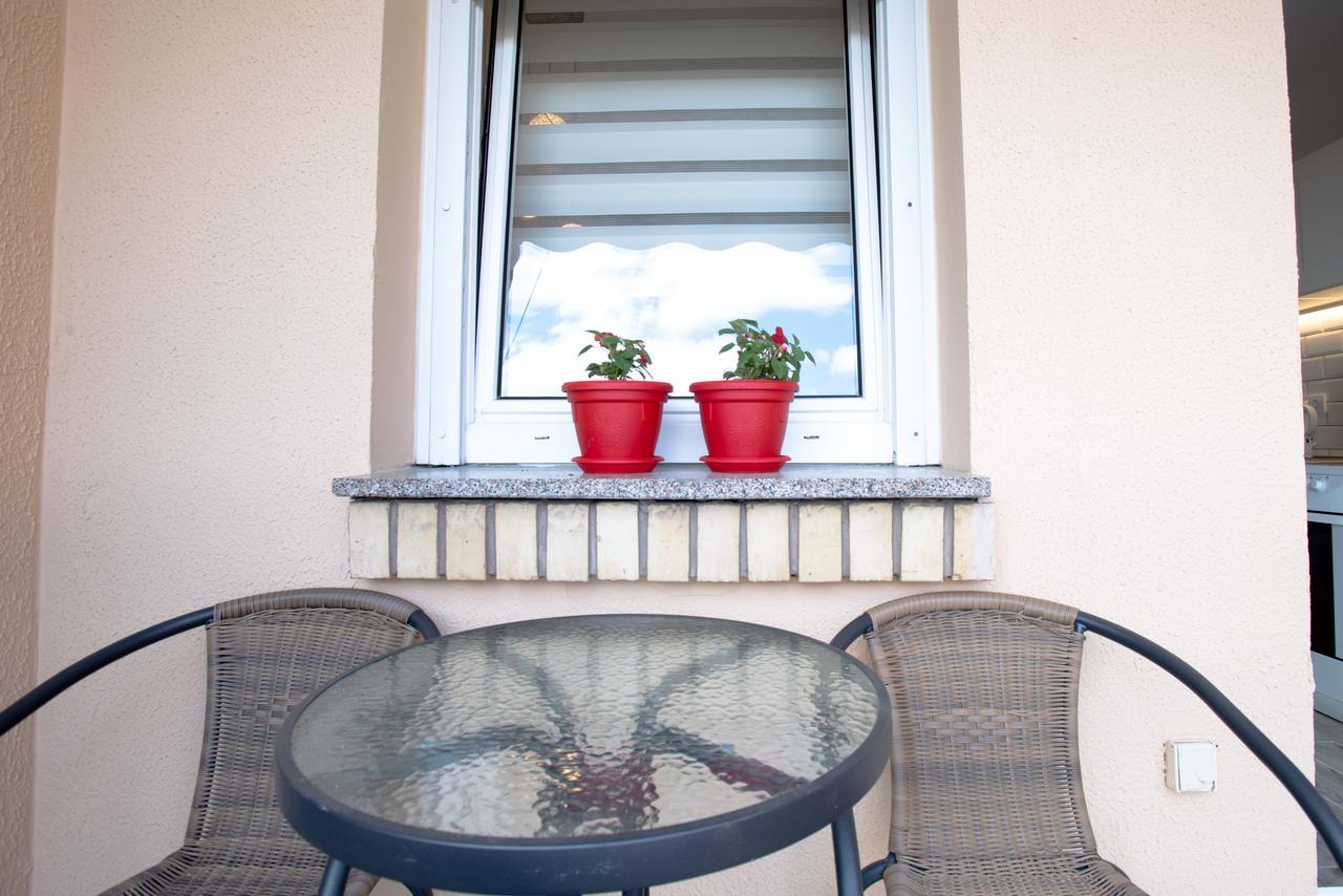 Apartman Arte Újvidék Kültér fotó