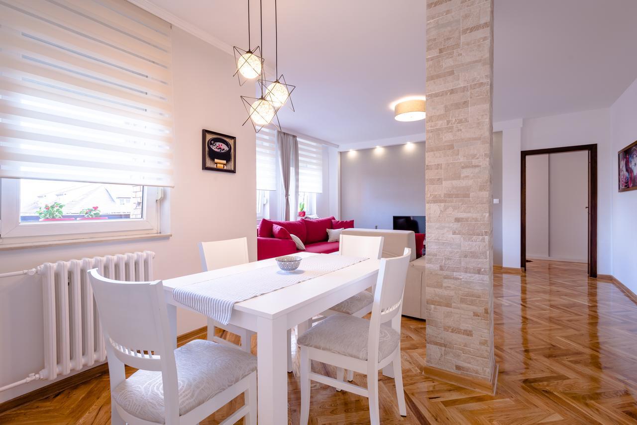 Apartman Arte Újvidék Kültér fotó