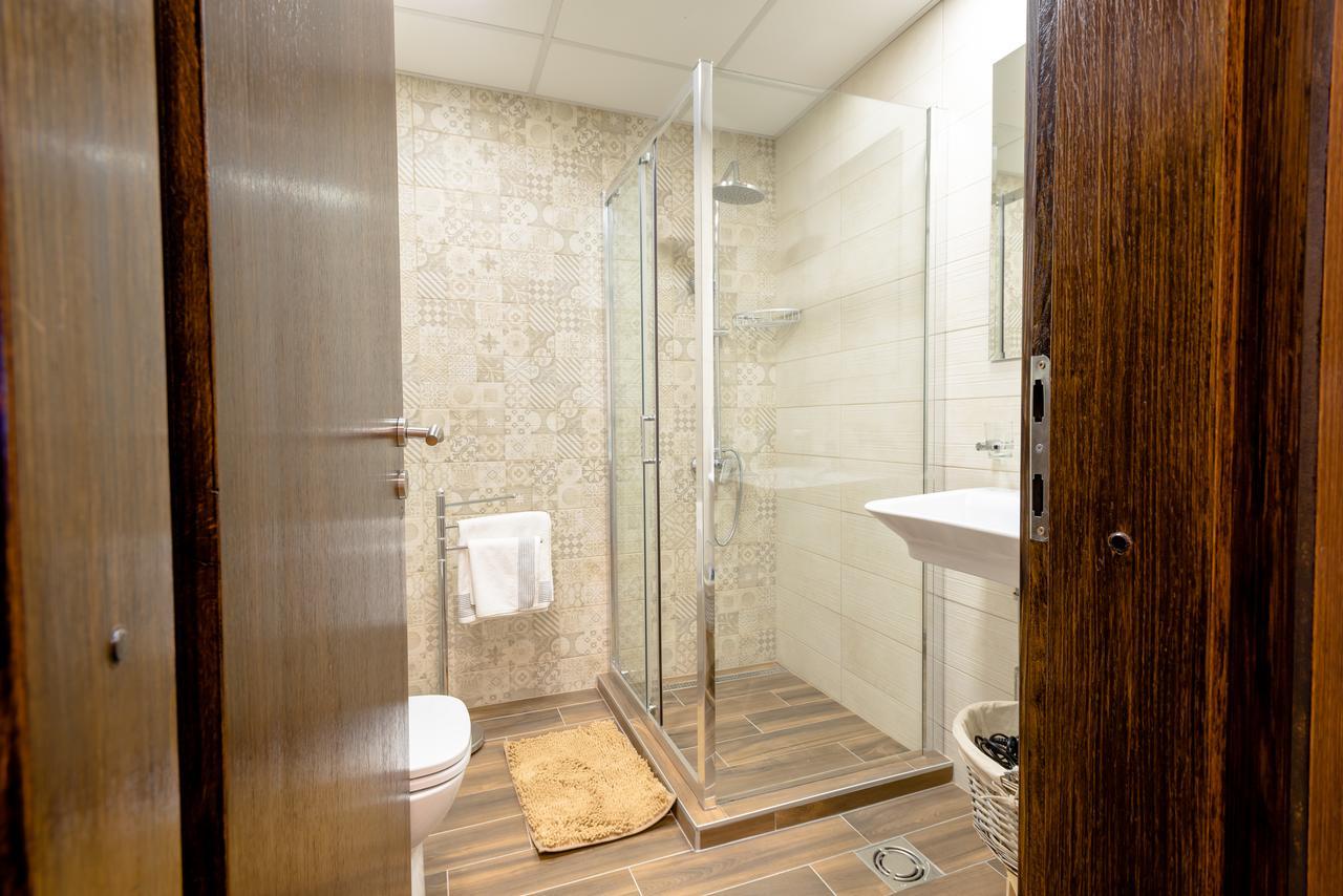 Apartman Arte Újvidék Kültér fotó